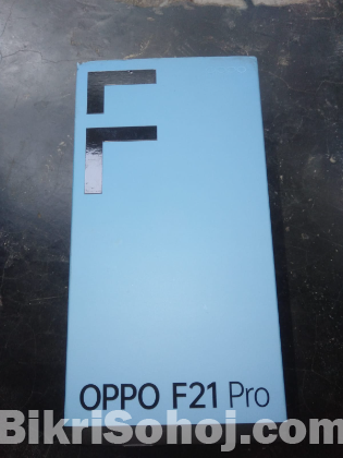 OPPO F21 PRO